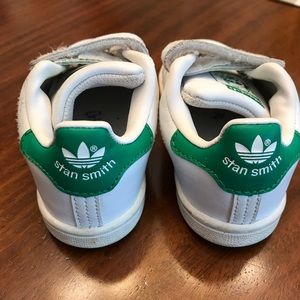 Toddler Stan Smith shoes 😍